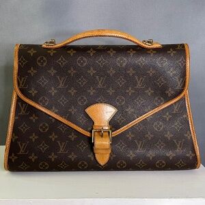 Louis Vuitton Beverly Briefcase